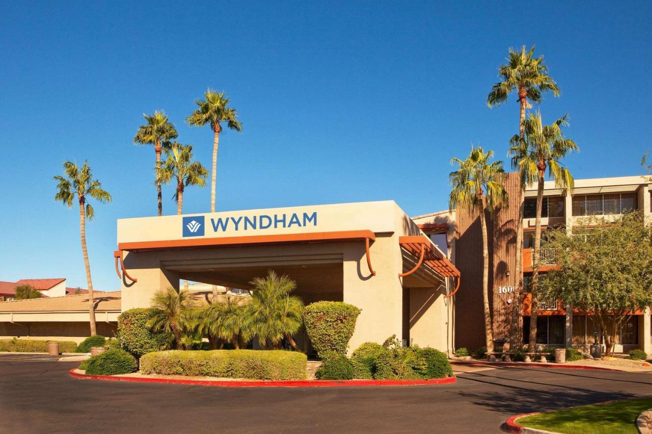 Wyndham Phoenix Airport - Tempe Exterior foto